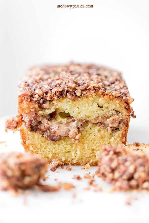 Babka_z_orzechami_wloskimi_i_chalwa_3 Walnut and halva cake
