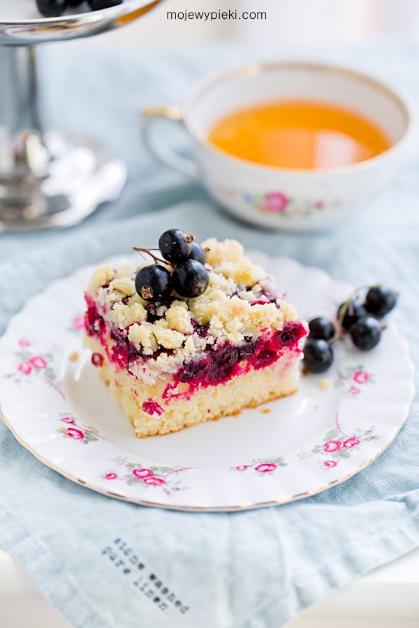 Ciasto_z_czarna_porzeczka_i_kruszonka_3 Blackcurrant crumble cake