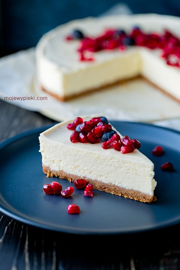 London cheesecake