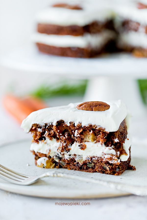 The best carrot cake ever