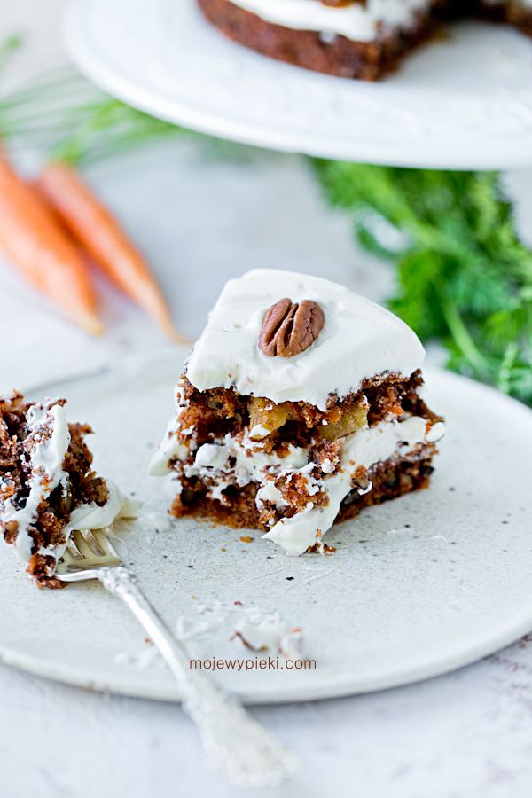 The best carrot cake ever