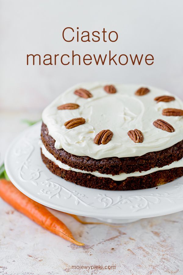 The best carrot cake ever