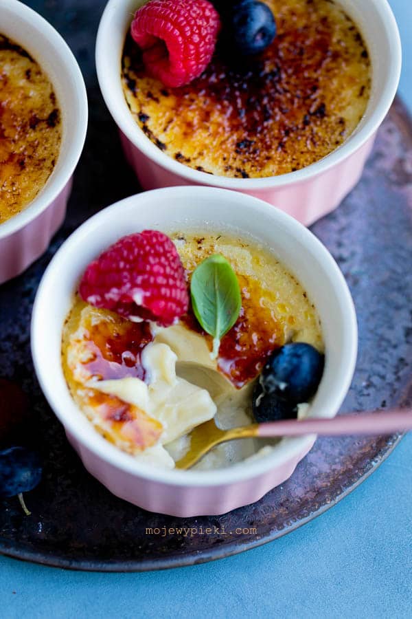 Creme brulee Creme brulee