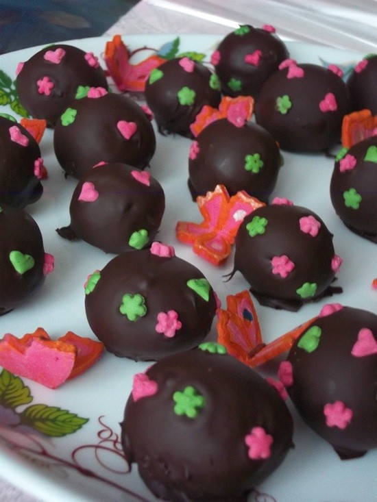 Cake pops ciasto na patyczkach! Moje Wypieki