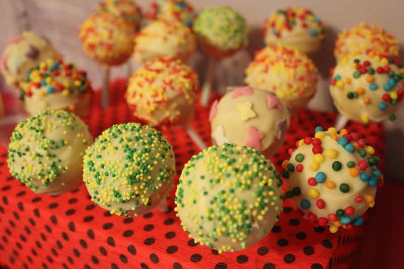 Cake pops ciasto na patyczkach! Moje Wypieki