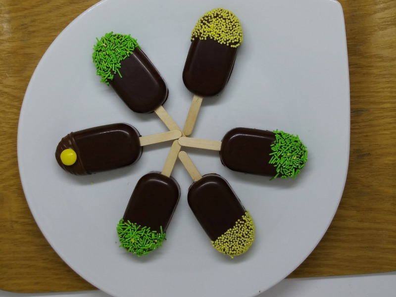 Cake pops ciasto na patyczkach! Moje Wypieki