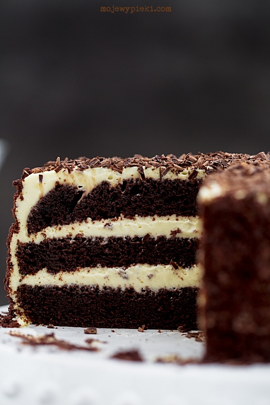 Advocaat_and_chocolate_torte_2 Advocaat and chocolate torte