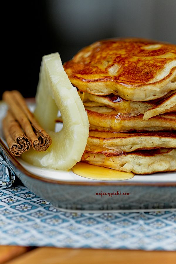 Ananasowe_placuszki_2-compressor Pancakes z ananasami