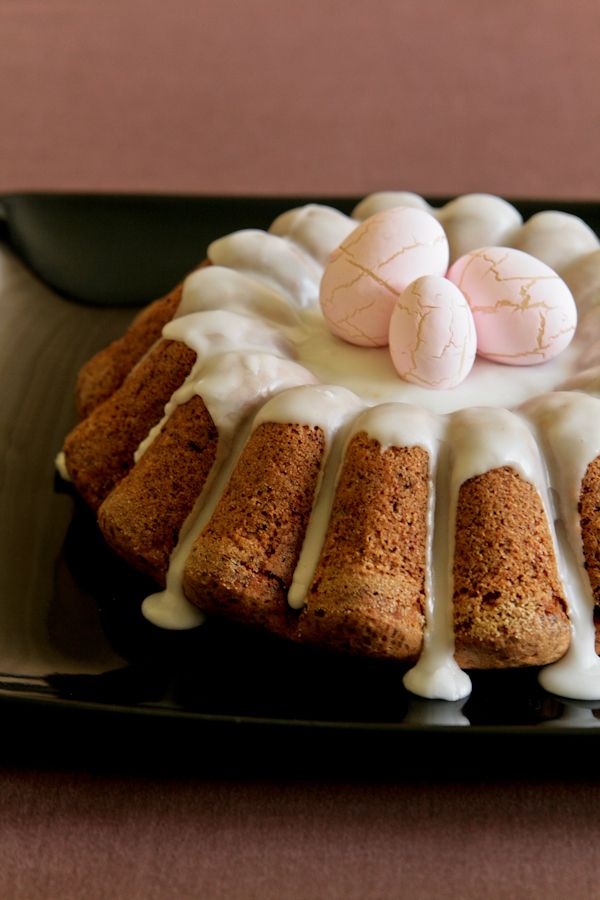 Babka_z_ajerkoniakiem_i_krówkami_1 Babka z ajerkoniakiem i krówkami