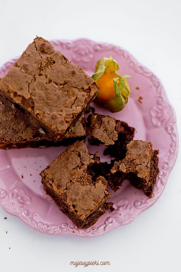 Brownies Moje Wypieki