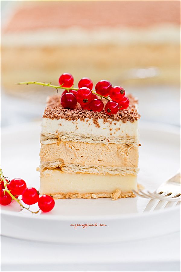 Ciasto toffi (na krakersach)