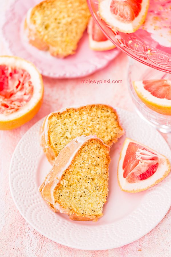 Grapefruit_bundt_cake_1 Babka grejpfrutowa