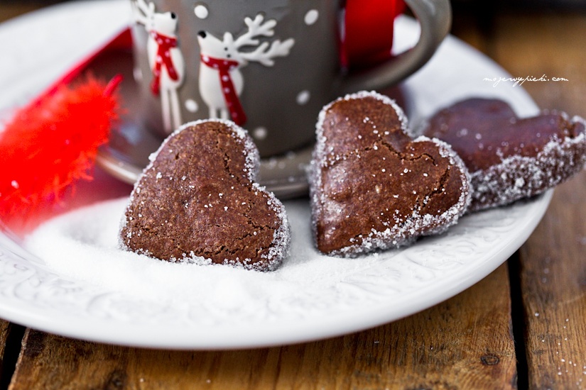 Basler Herzen - serca z Bazylei - Moje Wypieki