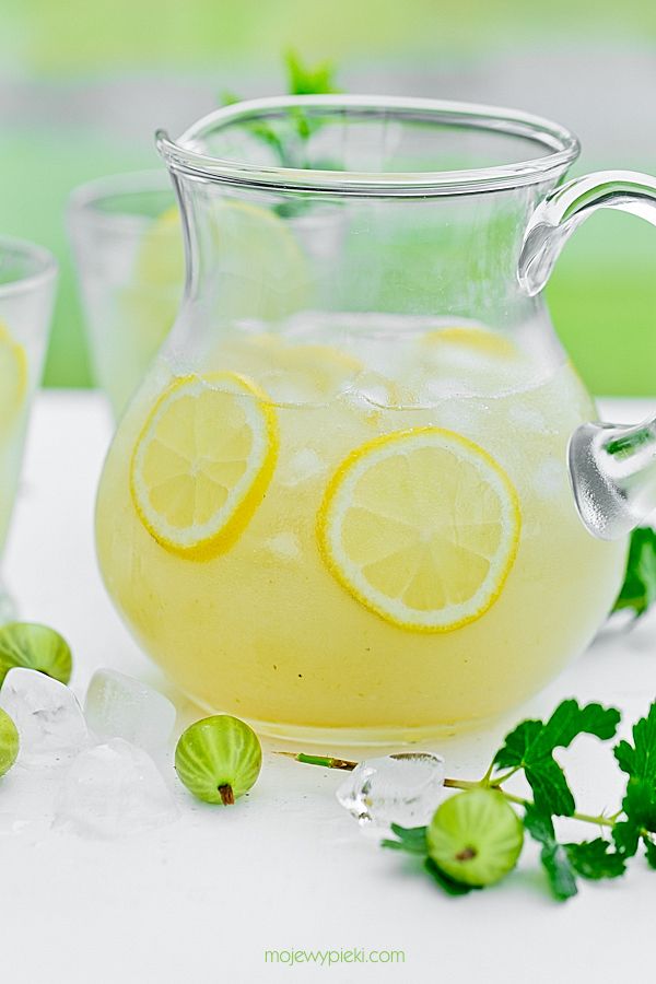 Lemoniada_agrestowa_1 Lemoniada agrestowa
