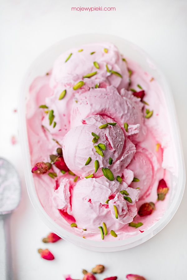 Lody_różane_10 Lody różane