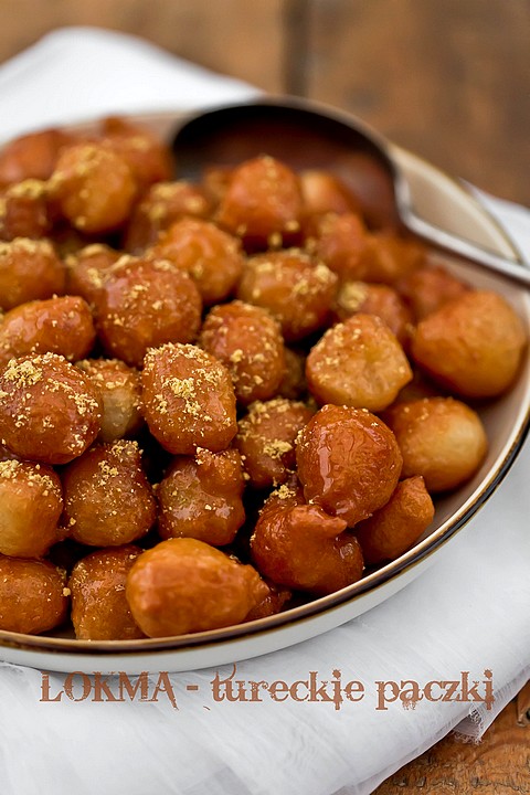 Lokma_1 Lokma – tureckie pączki