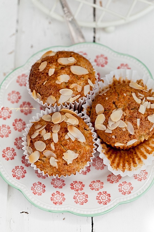 Muffiny_z_ananasem_1 Muffiny z ananasem