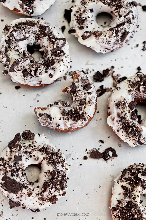 Pączki_Oreo_5 Pączki Oreo