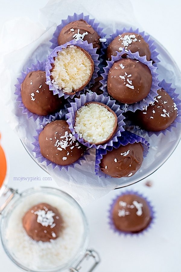 Rajski batonik - Moje Wypieki