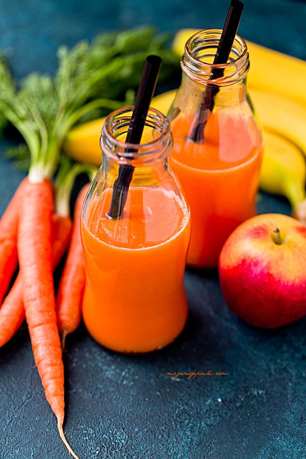 Smoothie_Kubuś Smoothie Kubuś