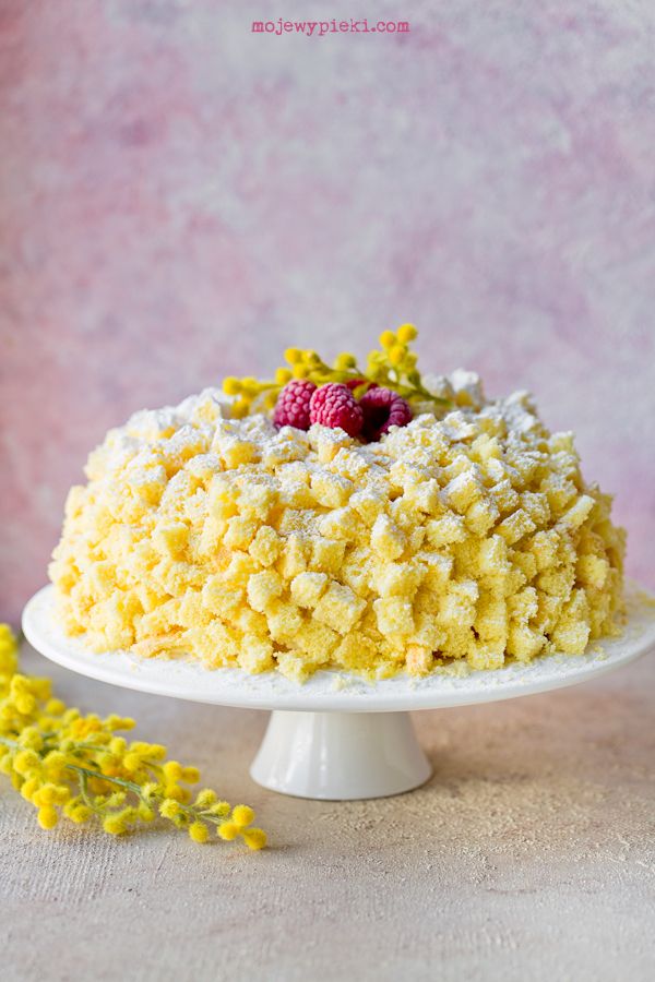 Tort_Mimoza_1 Tort Mimoza