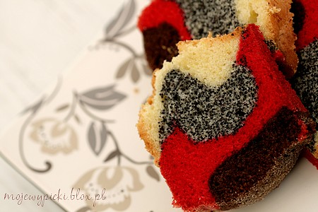 babkakolorowa_2 Babka kolorowa