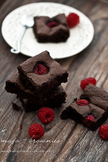 majobrownies_1 Majo – brownies
