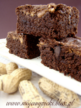 orzechowe_brownies_3_12_cm Brownie z masłem orzechowym