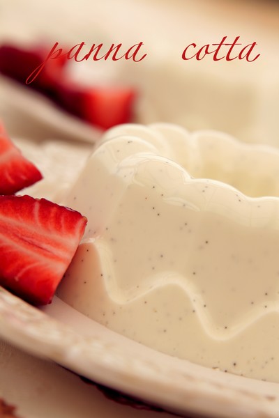 panna_cotta_1 Waniliowa panna cotta na twaro偶ku