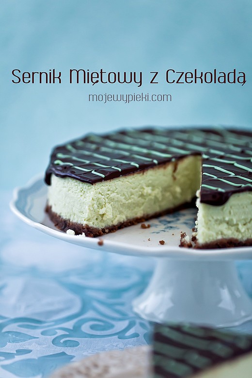 sernik_mietowy_z_czekolada_1 Sernik miętowy z czekoladą