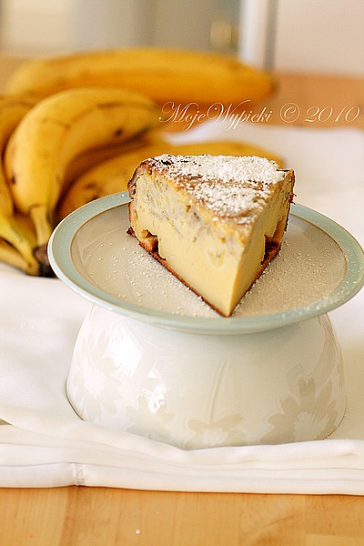 wietnamskie_bananowe_1 Wietnamskie pieczone ciasto bananowe