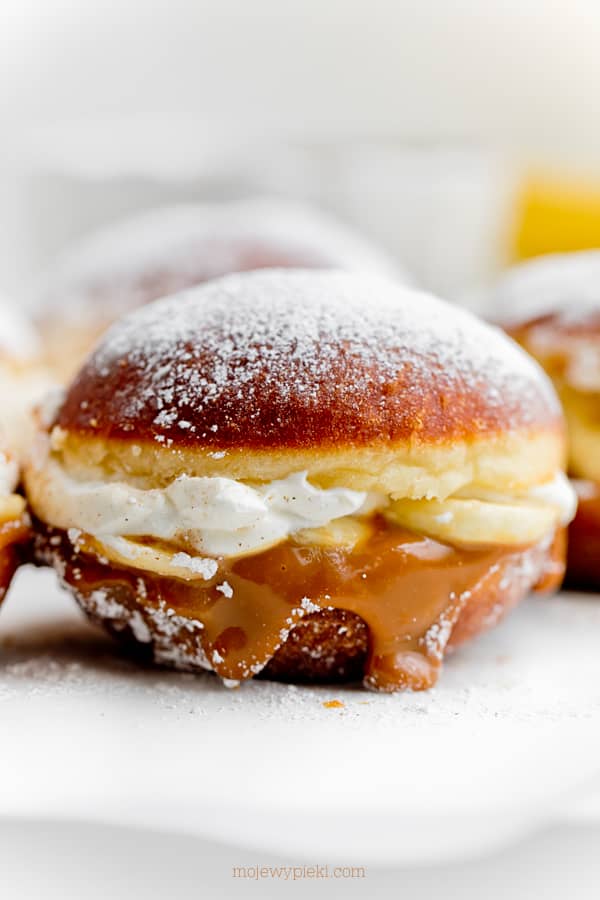 Pączki_banoffee_1 Pączki banoffee