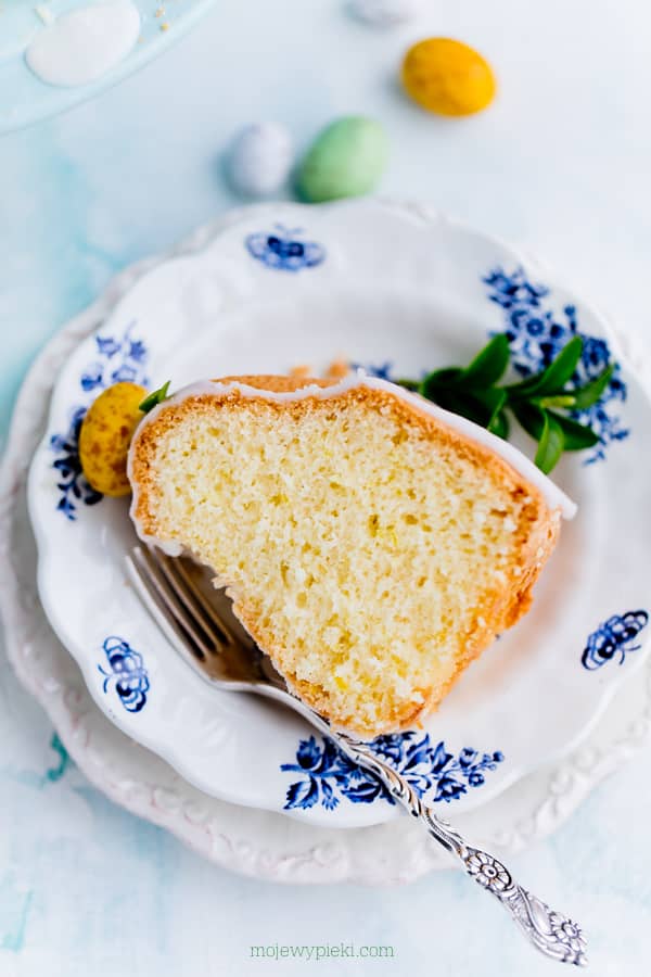 Babka majonezowa