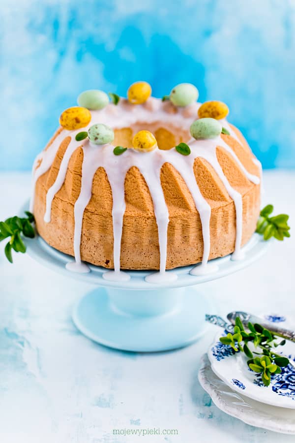 Babka majonezowa