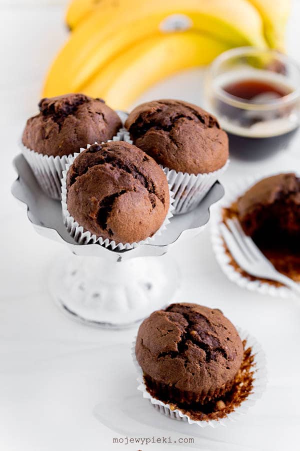 Muffiny_czekoladowo_-_bananowe_1 Muffiny czekoladowo – bananowe