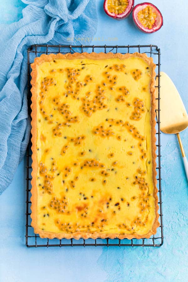 Tarta z marakują Tarta z marakują