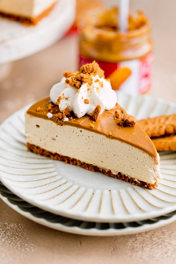 Sernik ciasteczkowy Biscoff Sernik ciasteczkowy Biscoff