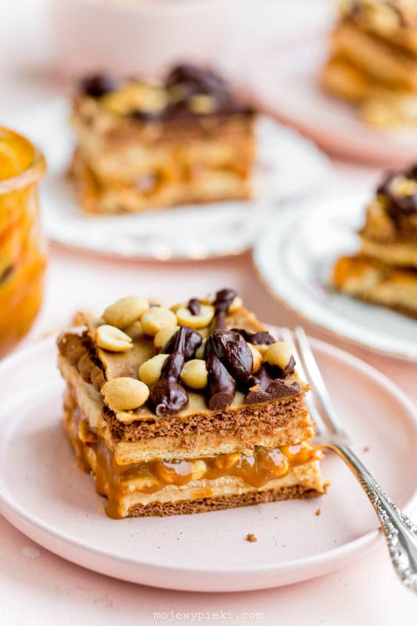 Ciasto Lion Moje Wypieki