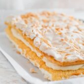 JULIA Y SUS RECETAS: Verdens beste kake. Kvaefjordkake, el mejor pastel del  mundo. Apto para celiacos