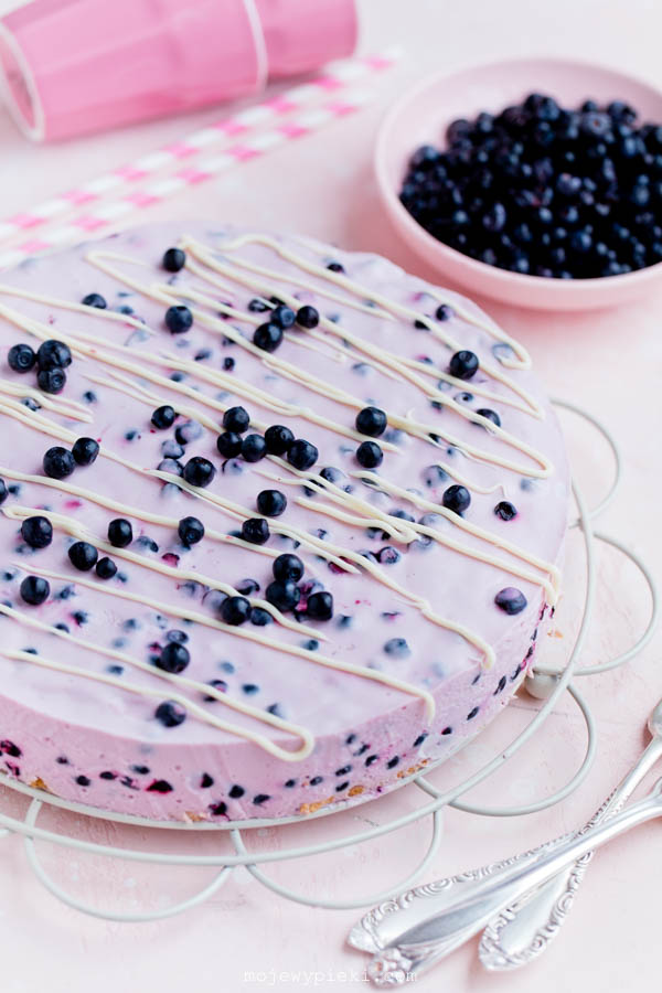 Przepis Na Ciasto Milky Way Z Herbatnikami mojewypieki.com